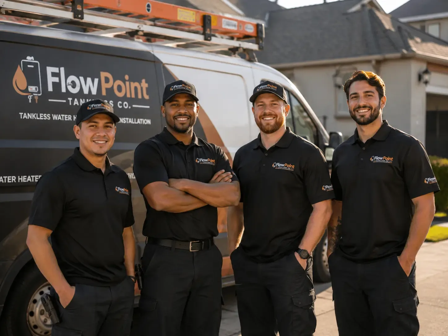 Tankless Water Heater Installation company in Millmont, PA